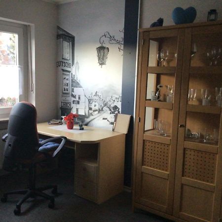 Connysferienwohnung บาด ลาสเฟอ ภายนอก รูปภาพ