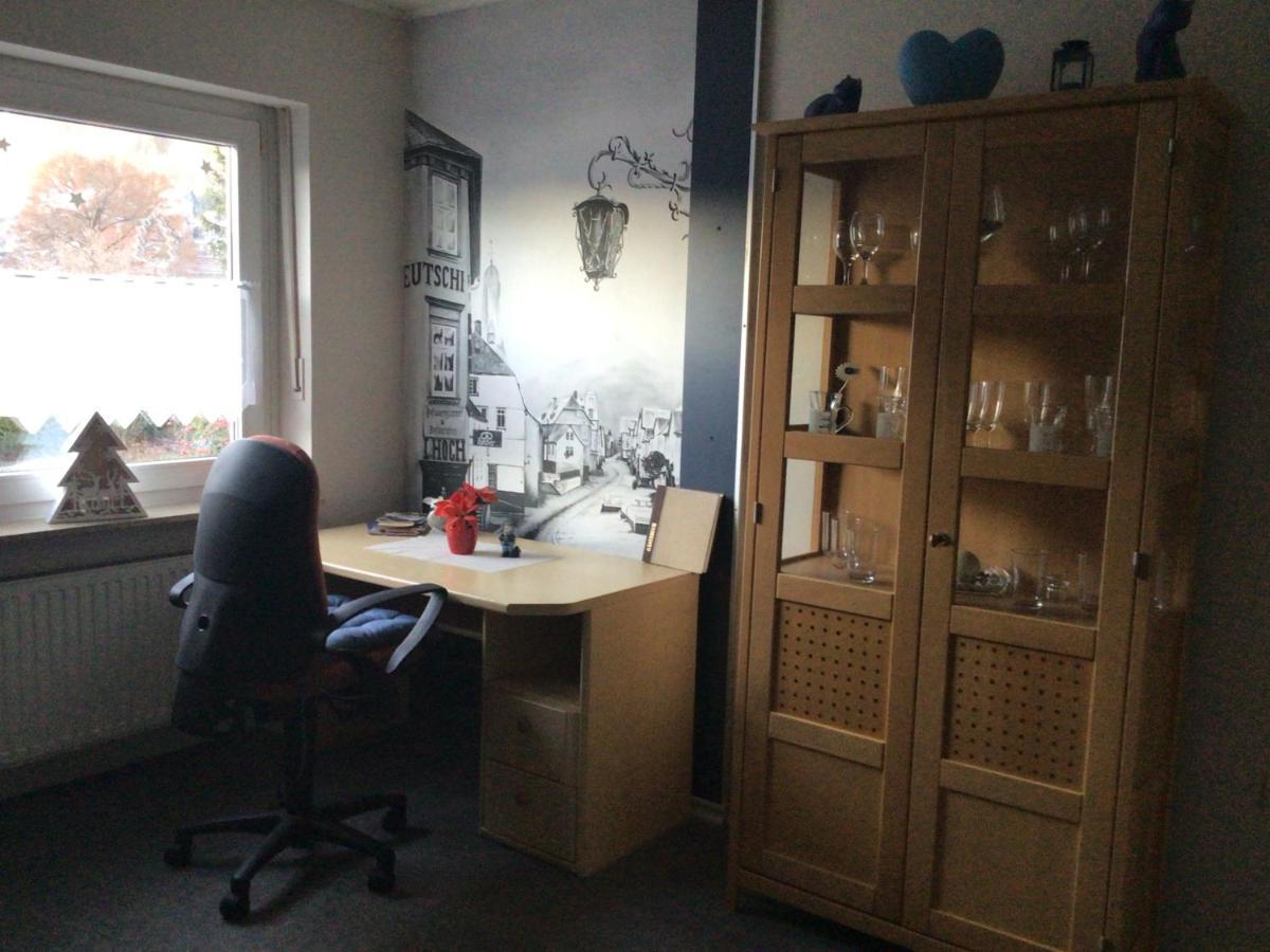 Connysferienwohnung บาด ลาสเฟอ ภายนอก รูปภาพ