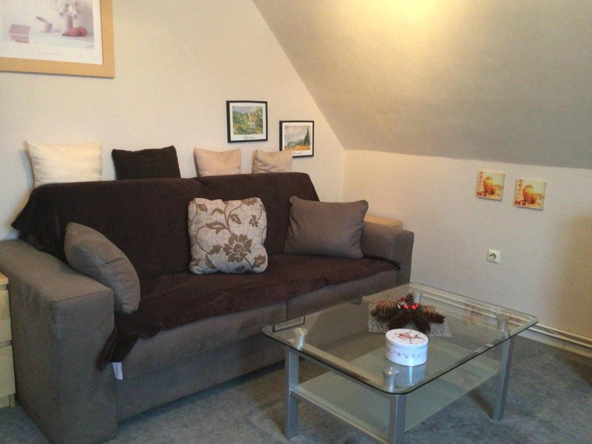 Connysferienwohnung บาด ลาสเฟอ ภายนอก รูปภาพ