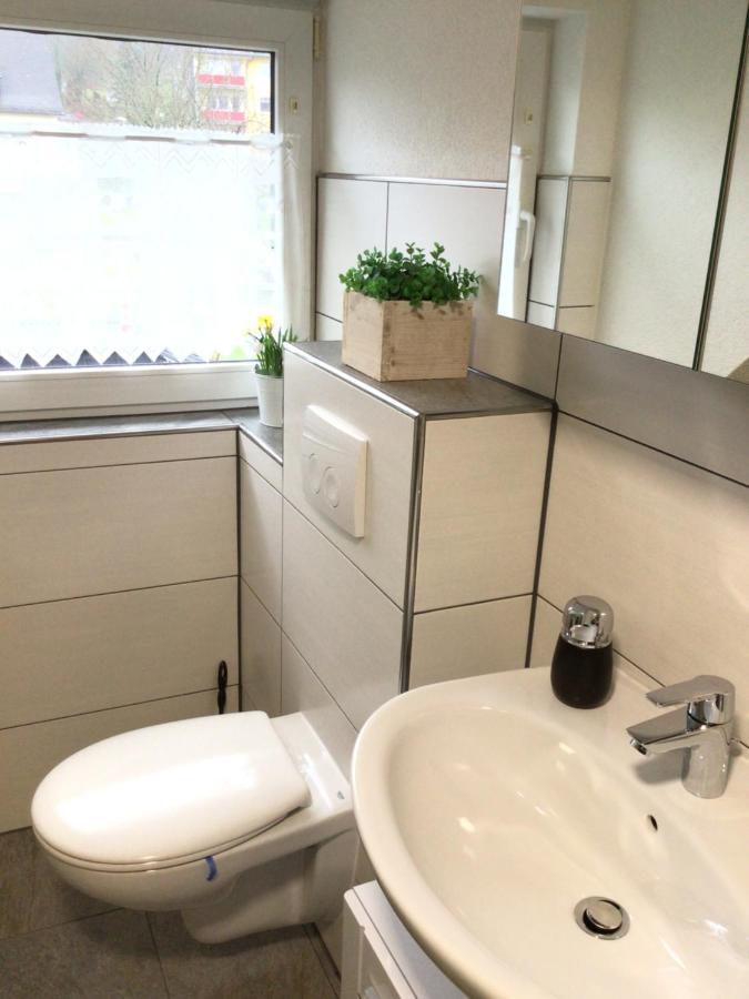 Connysferienwohnung บาด ลาสเฟอ ภายนอก รูปภาพ